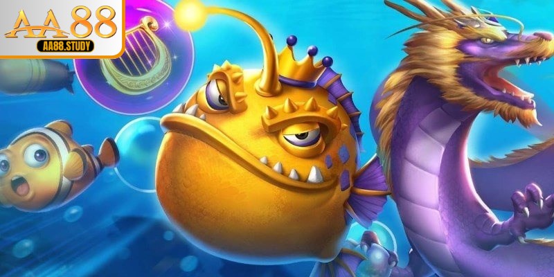 Luật chơi bắn cá Five Dragons Fishing bạn cần biết