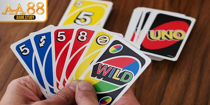 Luật cơ bản trong cách đánh Uno bạn cần biết