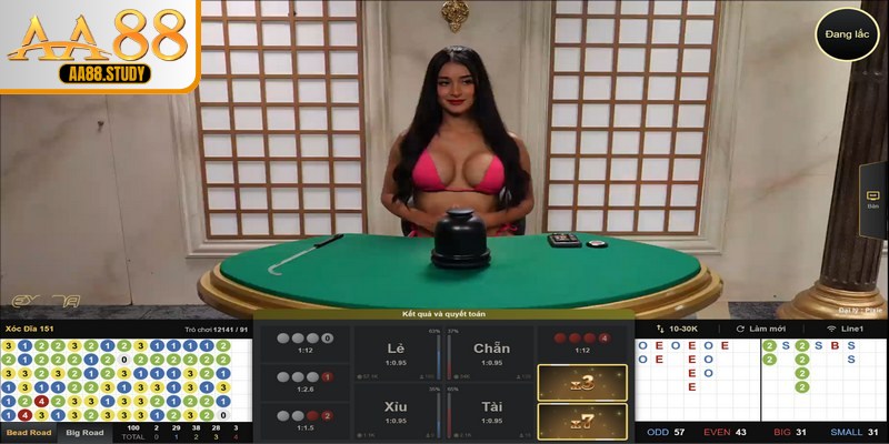 Điểm danh các trò chơi casino đang hot hiện nay