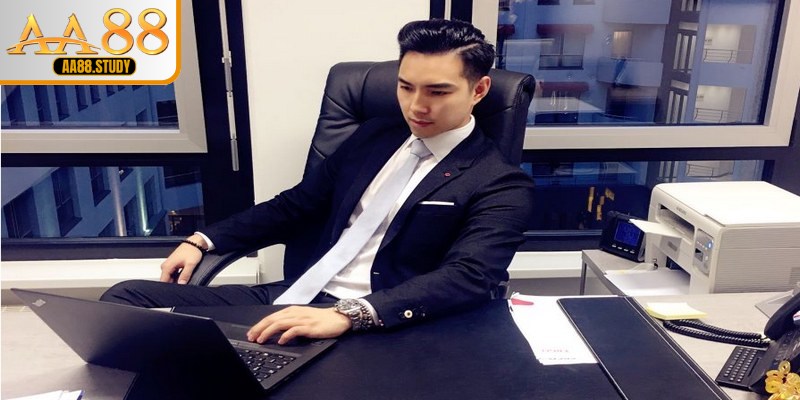 Cơ duyên dẫn đến việc sáng lập nên nhà cái AA88 của tác giả Đại Nghĩa