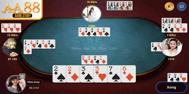 Lưu ý quan trọng khi tham gia chơi bài trên mạng