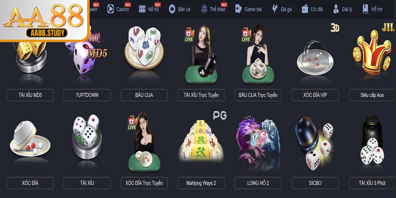 Giới thiệu AA88 - Nhà cái uy tín, đẳng cấp và chất lượng