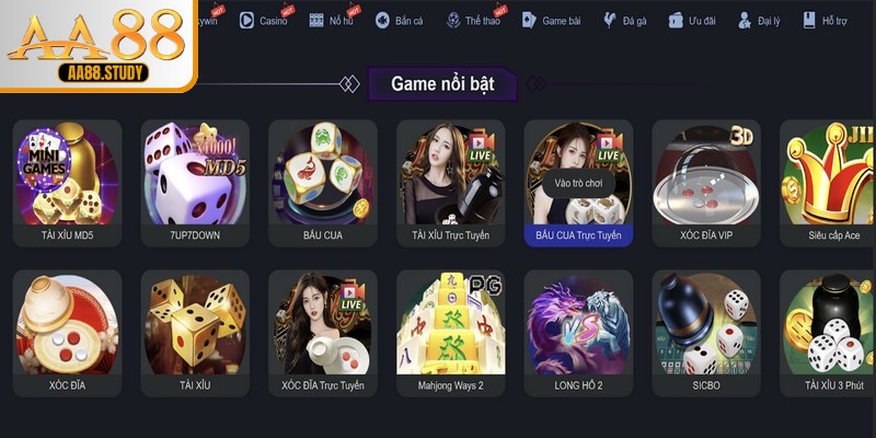 Giới thiệu AA88 về tầm nhìn, sứ mệnh và tôn chỉ hoạt động