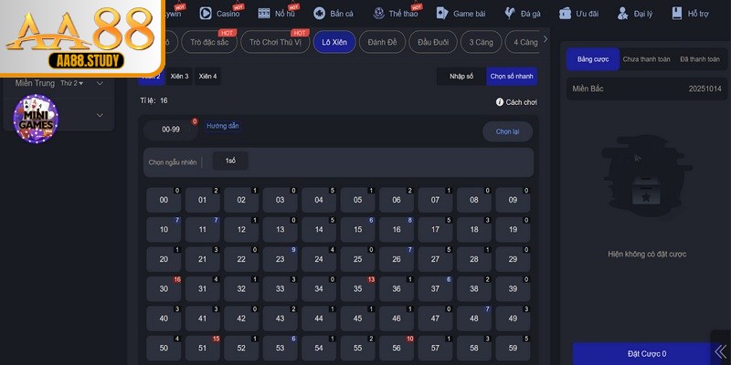 Điểm danh các thể loại lô đề hot hit hiện nay