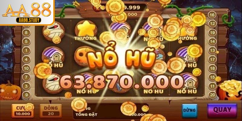Nổ hũ Phát Phát là một hình thức game quay hũ trực tuyến cực hấp dẫn
