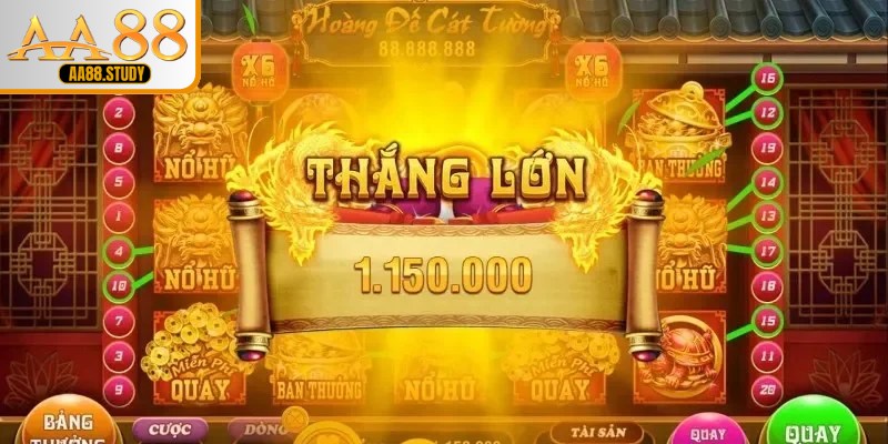 Chiến thuật chơi slot game Phát Phát cực hiệu quả