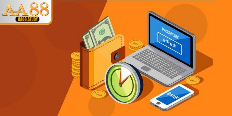 Lưu ý để rút tiền AA88 tránh lỗi không mong muốn