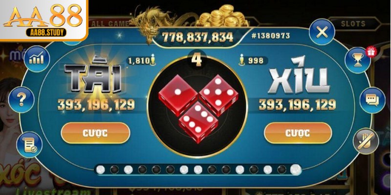 Thuật toán random tài xỉu là cơ chế hoạt động dựa trên RNG