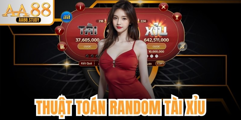 Thuật Toán Random