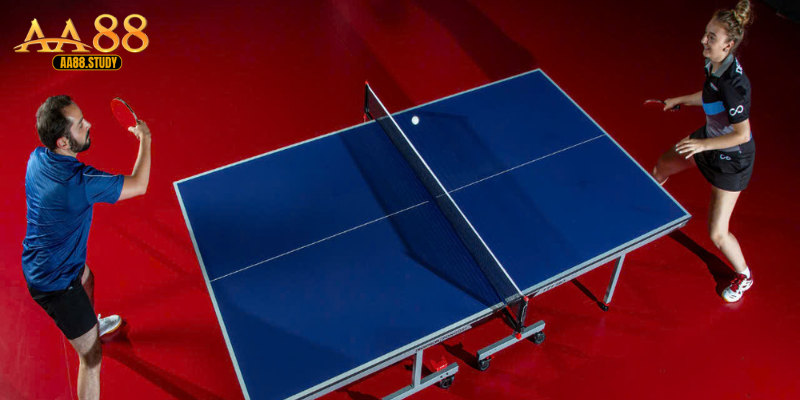 Các bước tham gia cược bóng bàn tại AA88