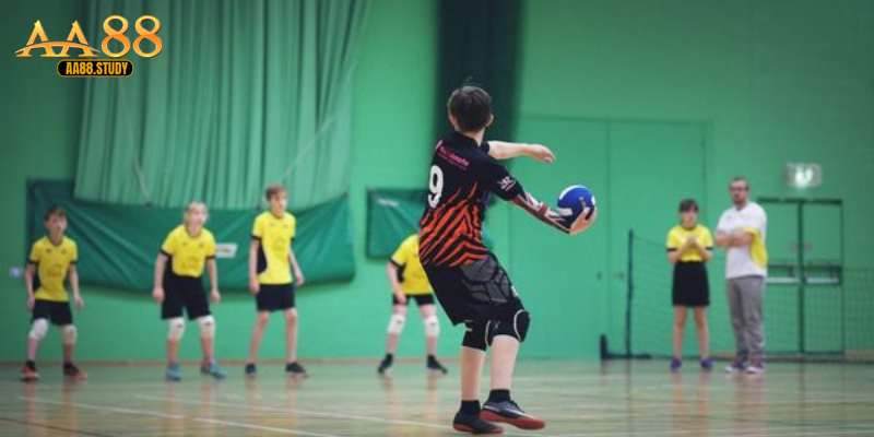 Các giải bóng ném tại AA88