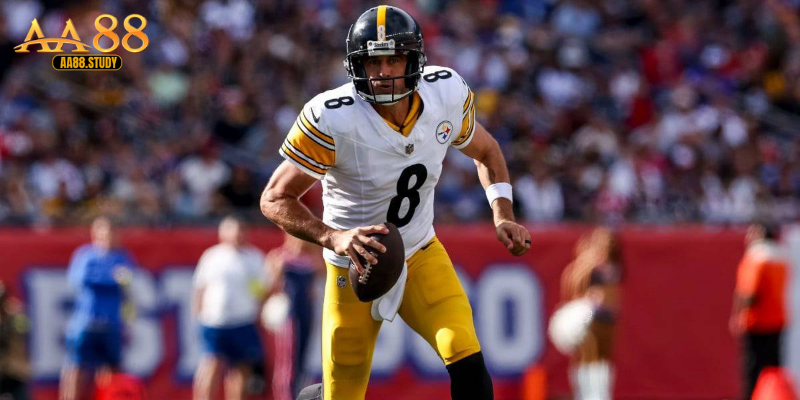 Các loại kèo bóng bầu dục tại AA88