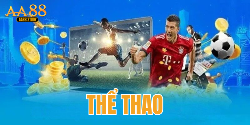 Các trò chơi cá cược tại sảnh thể thao AA88