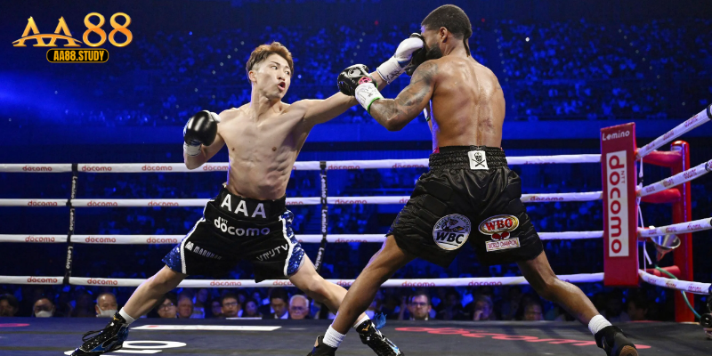 Hướng dẫn cách đặt cược boxing tại AA88