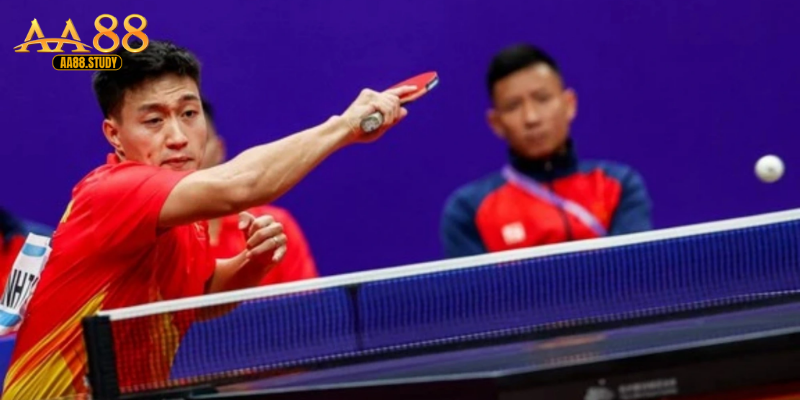 Các giải đấu bóng bàn lớn có tại AA88