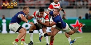 Giới thiệu cá cược bóng bầu dục tại AA88