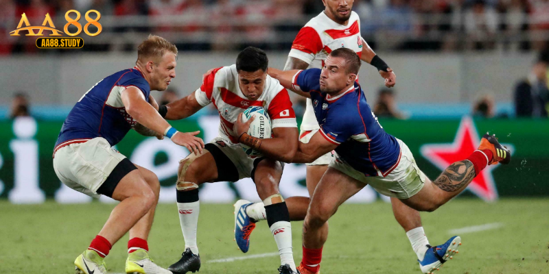 Giới thiệu cá cược bóng bầu dục tại AA88