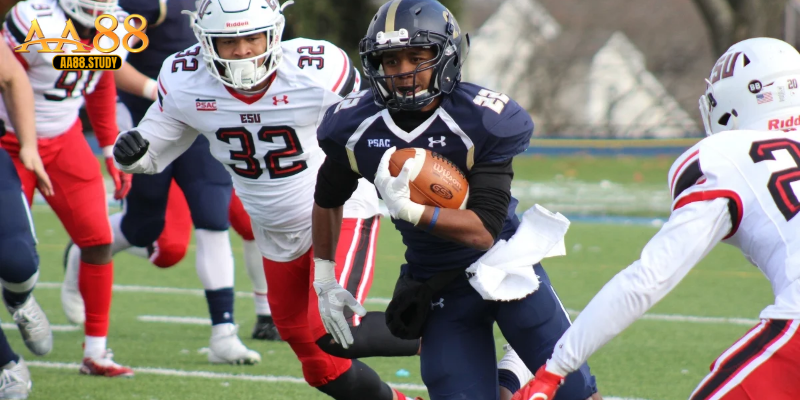 Kinh nghiệm chơi bóng bầu dục tại AA88