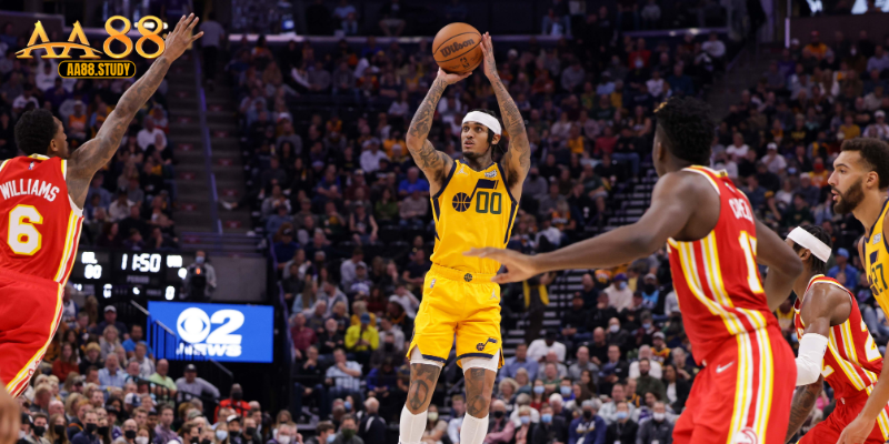 Kinh nghiệm chơi bóng rổ từ chuyên gia AA88
