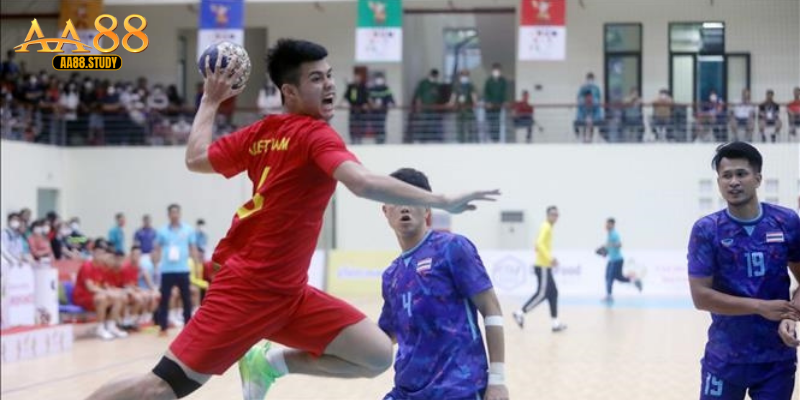 Lưu ý khi cược bóng ném tại AA88