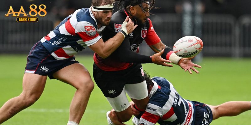 Phân tích kèo bóng bầu dục từ chuyên gia AA88